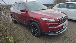 
										2014 Jeep Cherokee Limited 2.0 Diesel full									