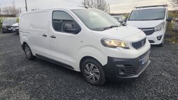 2018 Peugeot Expert L2H1 mwb 1.6 Diesel