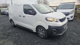 2018 Peugeot Expert L2H1 mwb 1.6 Diesel