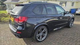 2018 BMW x5 m Sport 3.0 Diesel