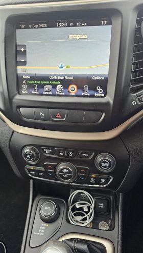 2014 Jeep Cherokee Limited 2.0 Diesel