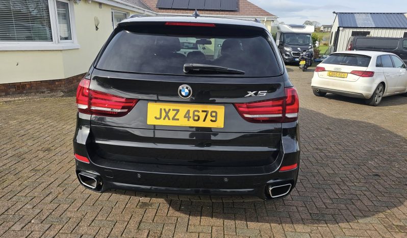 
								2014 BMW x5 m Sport 3.0 Diesel full									