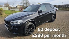 2014 BMW x5 m Sport 3.0 Diesel