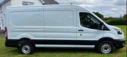 2021 Ford Transit 350 L3H2 130bhp 2.0 Diesel