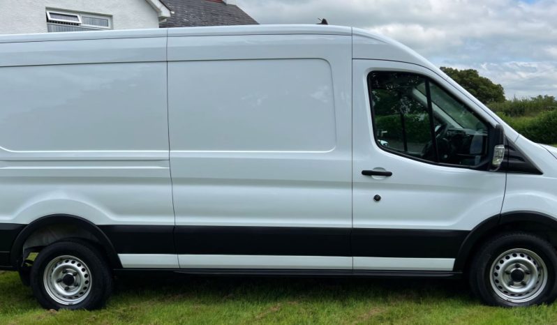 
								2021 Ford Transit 350 L3H2 130bhp 2.0 Diesel full									