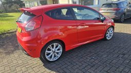 2013 Ford Fiesta 1.6 Zetec S Diesel