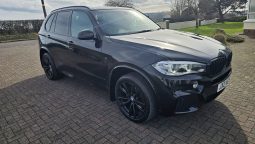 
										2014 BMW x5 m Sport 3.0 Diesel full									