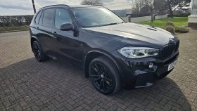 2014 BMW x5 m Sport 3.0 Diesel