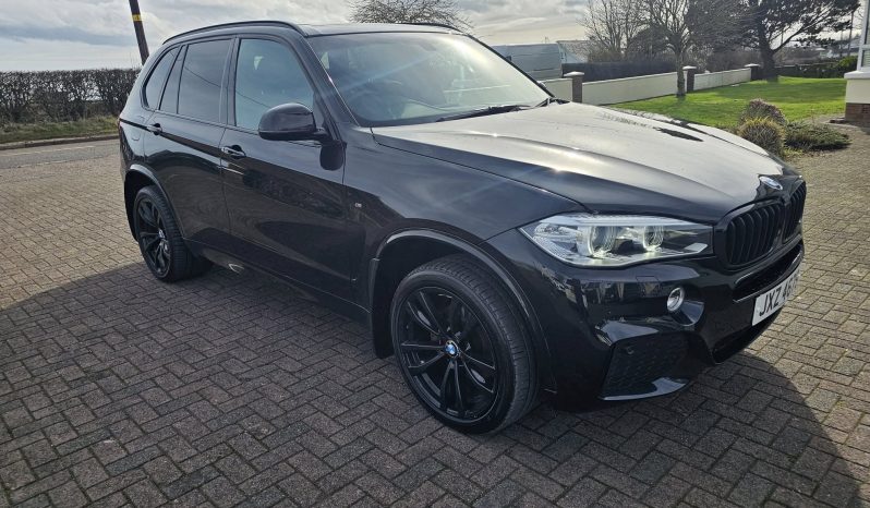 
								2014 BMW x5 m Sport 3.0 Diesel full									