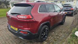 
										2014 Jeep Cherokee Limited 2.0 Diesel full									