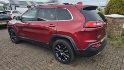 
										2014 Jeep Cherokee Limited 2.0 Diesel full									