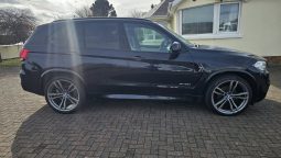 
										2018 BMW x5 m Sport 3.0 Diesel full									