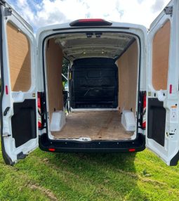 2021 Ford Transit 350 L3H2 130bhp 2.0 Diesel