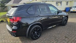 
										2014 BMW x5 m Sport 3.0 Diesel full									