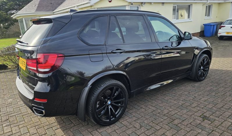 
								2014 BMW x5 m Sport 3.0 Diesel full									