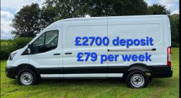 
										2021 Ford Transit 350 L3H2 130bhp 2.0 Diesel full									