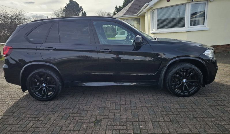 
								2014 BMW x5 m Sport 3.0 Diesel full									