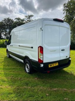 
										2021 Ford Transit 350 L3H2 130bhp 2.0 Diesel full									