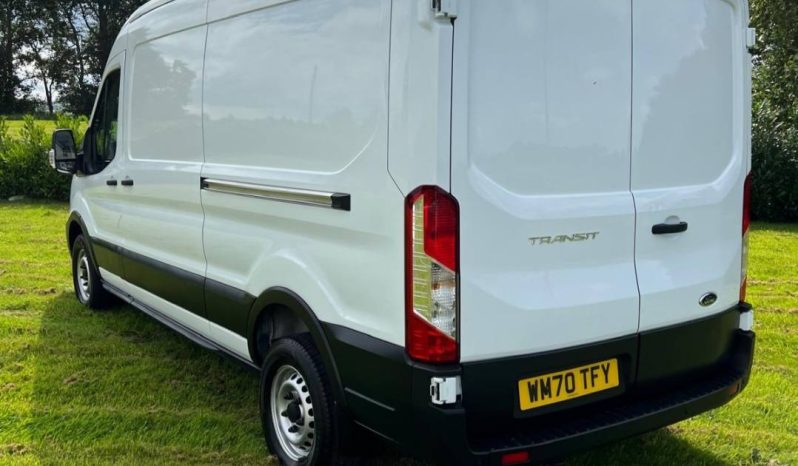 
								2021 Ford Transit 350 L3H2 130bhp 2.0 Diesel full									