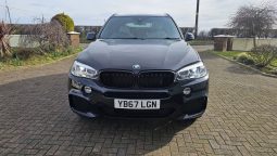 
										2018 BMW x5 m Sport 3.0 Diesel full									