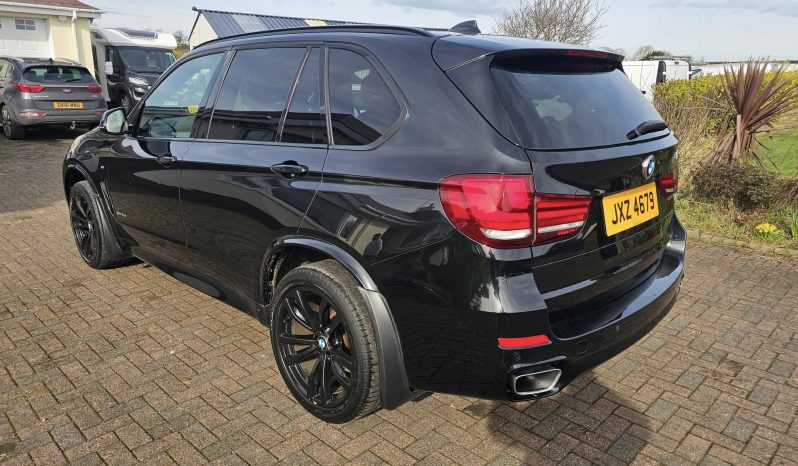 
								2014 BMW x5 m Sport 3.0 Diesel full									