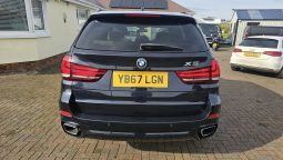 
										2018 BMW x5 m Sport 3.0 Diesel full									