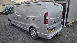 2018 Vauxhall Vivaro Sportive lwb 1.6 Diesel