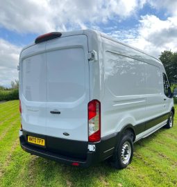 
										2021 Ford Transit 350 L3H2 130bhp 2.0 Diesel full									