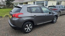 
										2017 Peugeot 2008 Allure, 1.6 Diesel full									