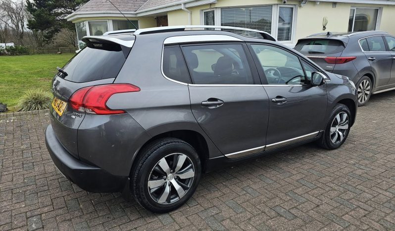 
								2017 Peugeot 2008 Allure, 1.6 Diesel full									