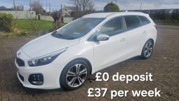 2017 Kia Ceed 1.6 gt Line Diesel