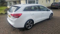 
										2017 Kia Ceed 1.6 gt Line Diesel full									