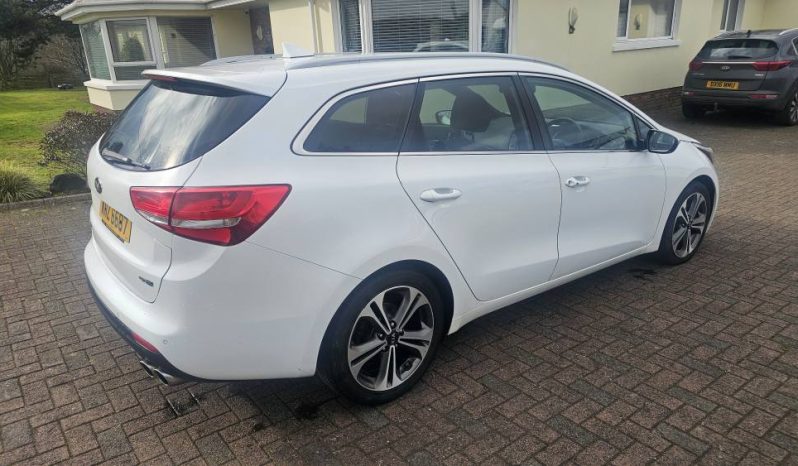 
								2017 Kia Ceed 1.6 gt Line Diesel full									