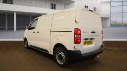 2018 Citroen Dispatch L2H1 mwb 2.0 Diesel 120bhp