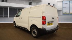 2018 Citroen Dispatch L2H1 mwb 2.0 Diesel 120bhp