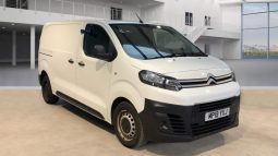 2018 Citroen Dispatch L2H1 mwb 2.0 Diesel 120bhp