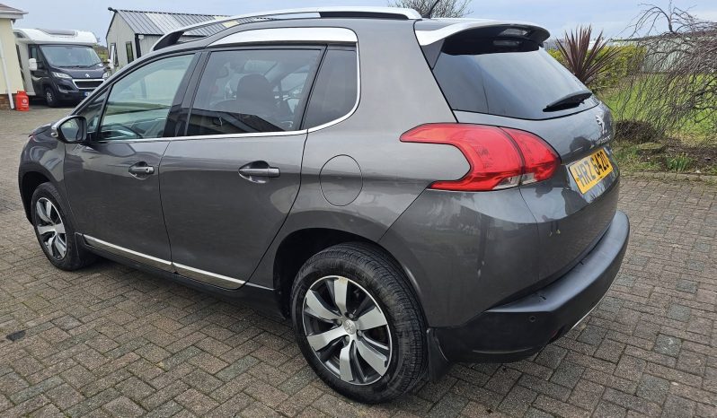 
								2017 Peugeot 2008 Allure, 1.6 Diesel full									