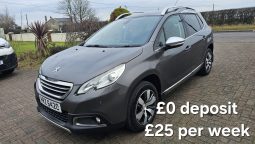 2017 Peugeot 2008 Allure, 1.6 Diesel