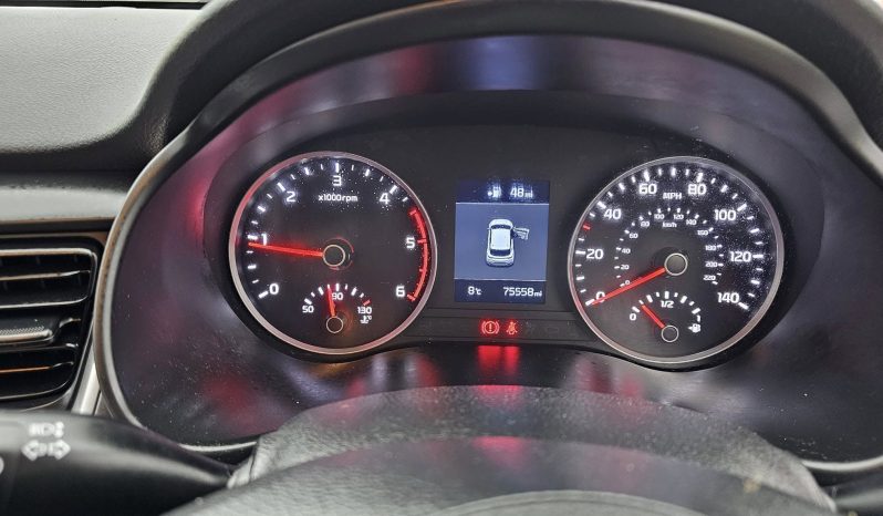 
								2017 Kia Stonic 2, 1.6 Diesel full									