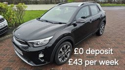 2017 Kia Stonic 2, 1.6 Diesel