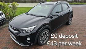 2017 Kia Stonic 2, 1.6 Diesel