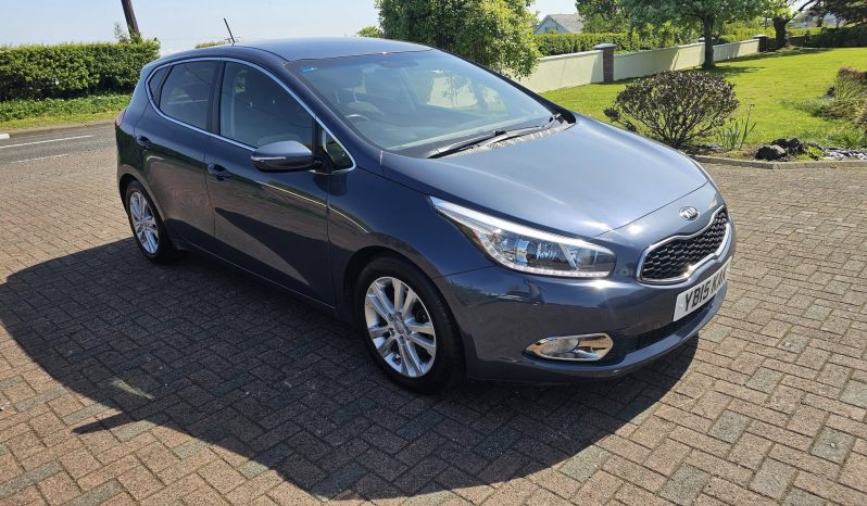 
								2015 Kia ceed 1.6 Diesel full									