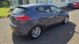 2015 Kia ceed 1.6 Diesel