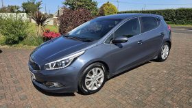 2015 Kia ceed 1.6 Diesel