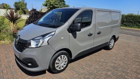 2019 Renault Trafic Business + 1.6 Diesel