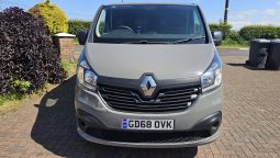 
										2019 Renault Trafic Business + 1.6 Diesel full									