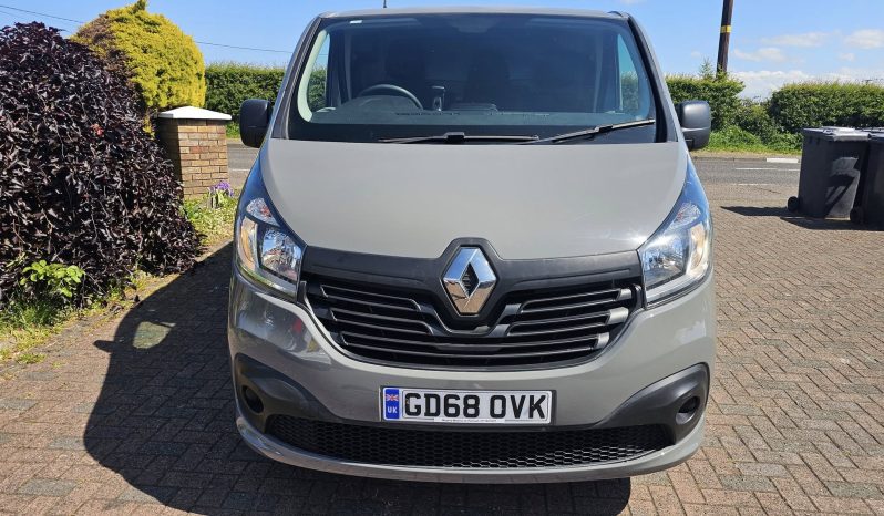 
								2019 Renault Trafic Business + 1.6 Diesel full									