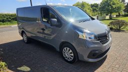 
										2019 Renault Trafic Business + 1.6 Diesel full									