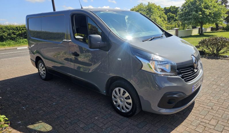 
								2019 Renault Trafic Business + 1.6 Diesel full									
