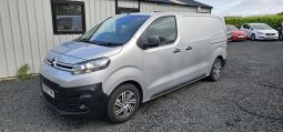 2019 Citroën Dispatch 115 bhp 6 Speed 1.6 Diesel